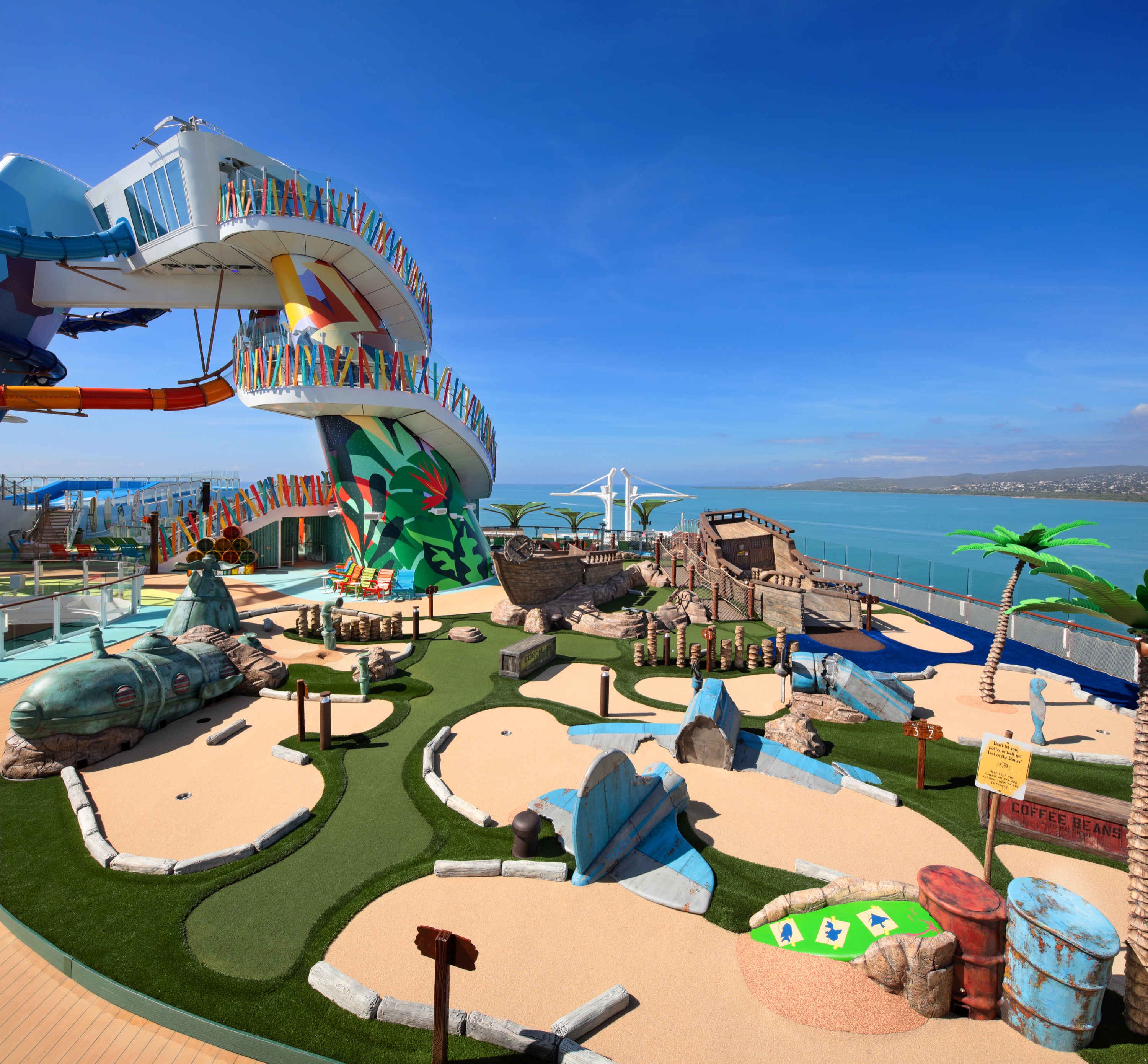 Icon of the Seas