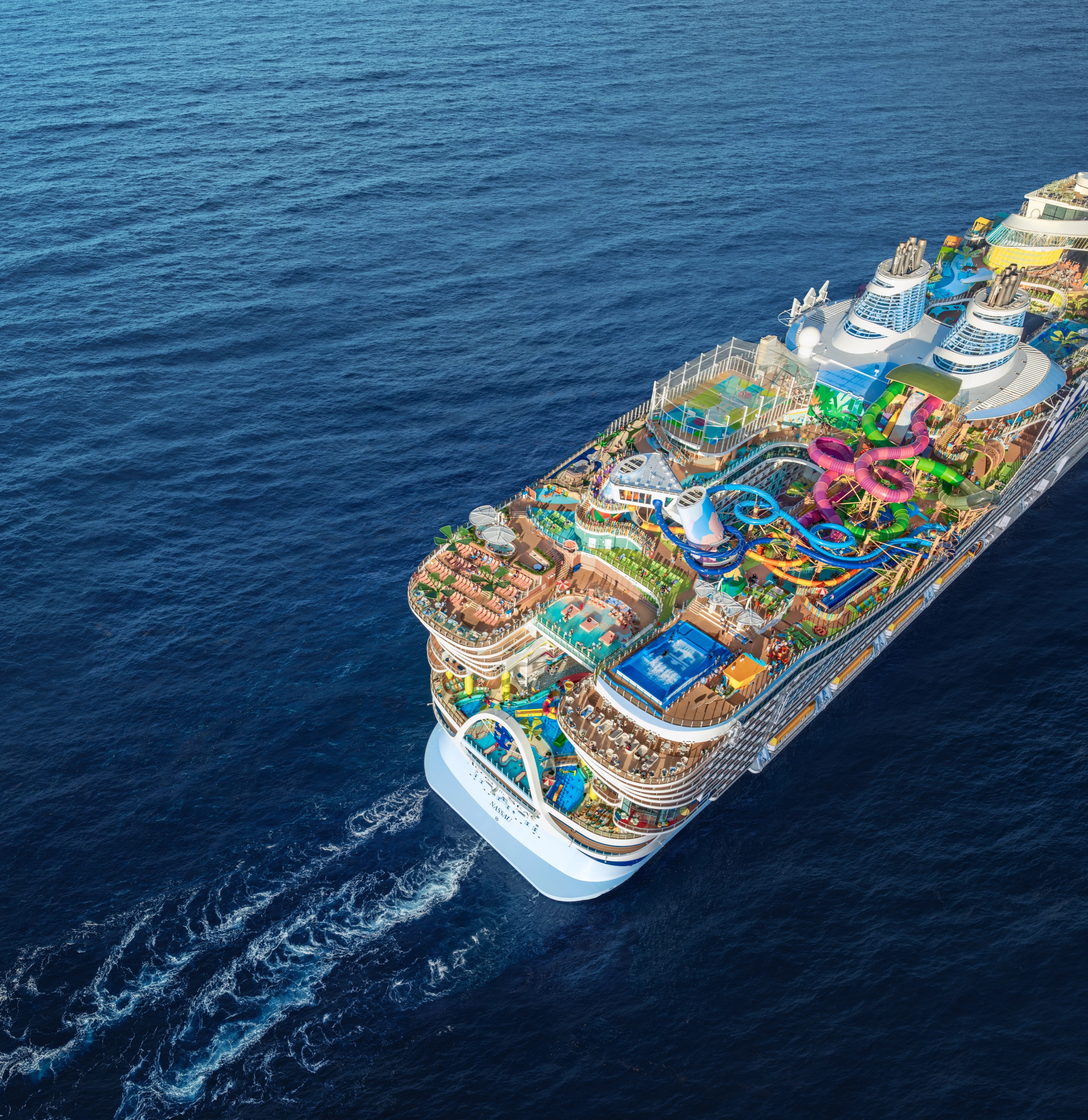 Icon of the Seas