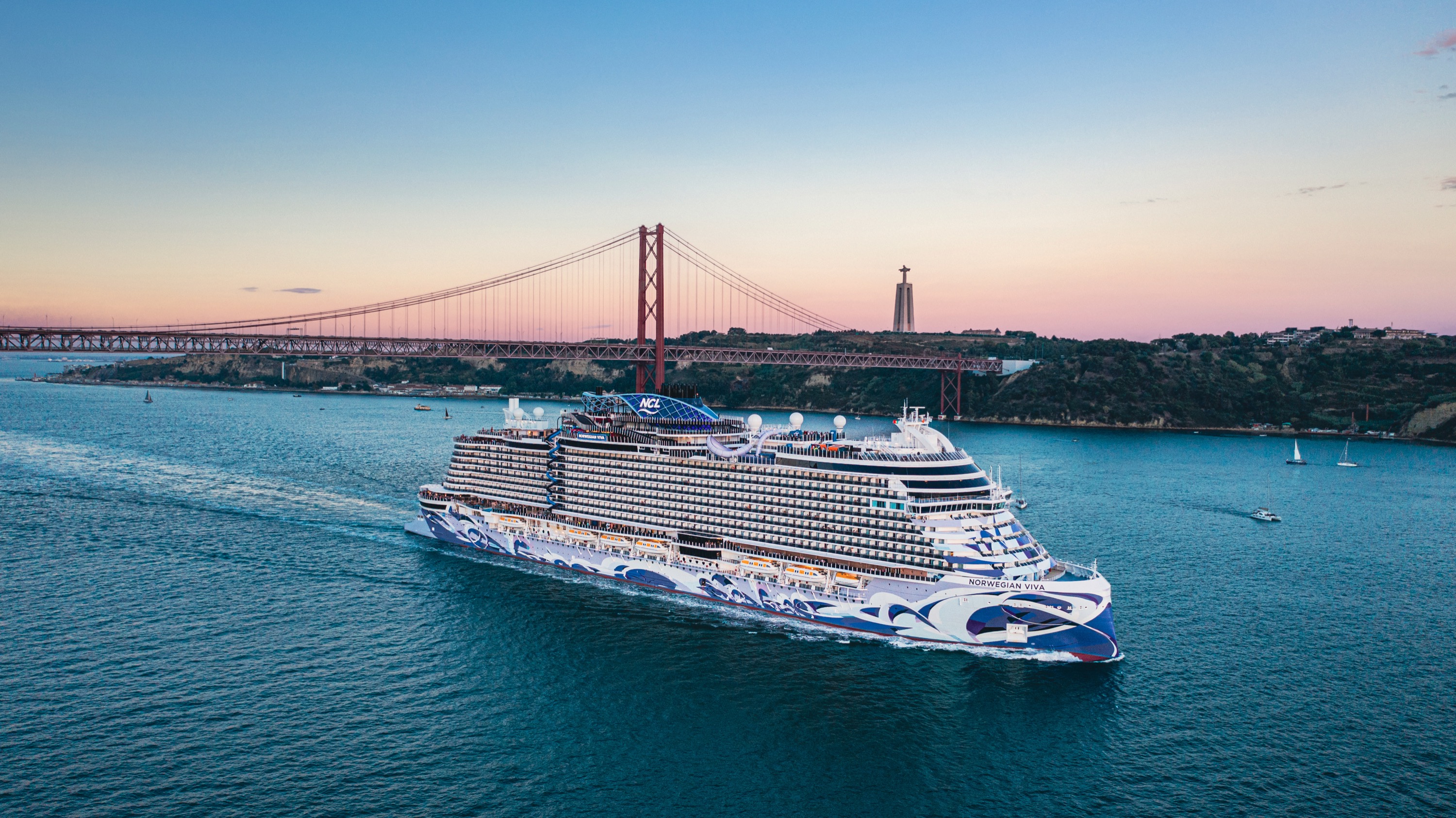Norwegian Viva